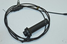 PIAGGIO HEXAGON EX 150 GASZUG SEILZUG BOWDENZUG GASGRIFF GASZUGAUFNAHME ARMATUR