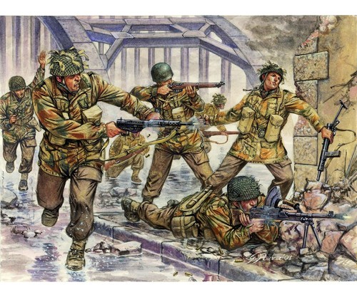 Italeri britische - italeri,