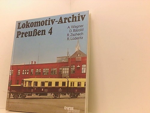 Lokomotiv archiv preußen - lokomotiv-archiv, 4