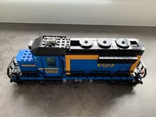 Lego zug eisenbahn 60052 - zug,