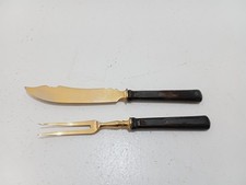 Vintage Tranchierbesteck Set