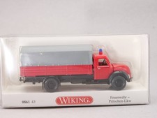 Wiking 086143 Magirus