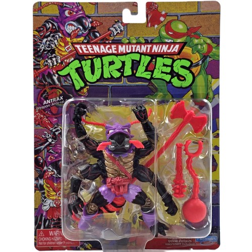 Antrax figure teenage - figure, mutant
