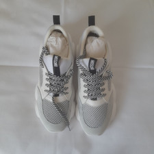 Moschino Sneakers Mix Bianco