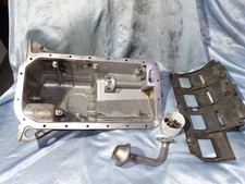 BMW 3er e36 VFL M40 M43 M42 -9/95 Ölwanne Öl wanne Oil sump pan 318i 316i 318is