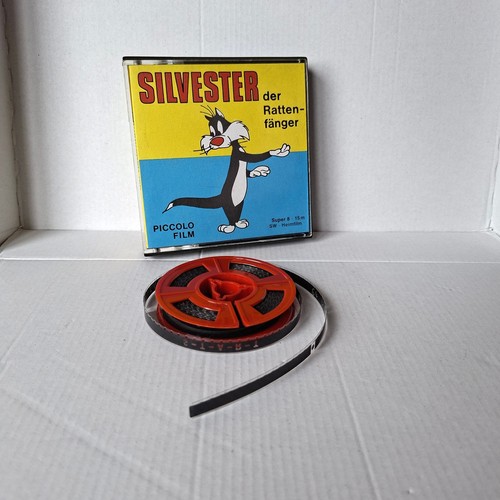 Silvester der rattenfänger - silvester,