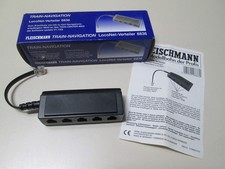 Fleischmann Train-Navigation Verteiler 6836 Neu OVP für Twin-Center / Intellibox