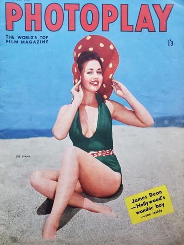 Photoplay sept 1955 - photoplay, marilyn