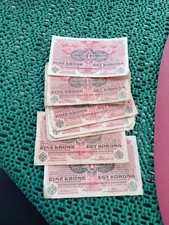 Banknoten DEUTSCHÖSTERREICH 1
