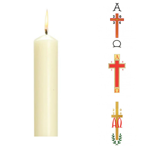 Osterkerzen für kirchen - für, &