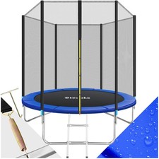 Trampolin kinder outdoor - kinder,