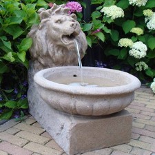 Ubbink Wasserspiel Basel mit