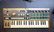 Korg microKORG Synthesizer / Vocoder – guter Zustand – Studioausdünnung