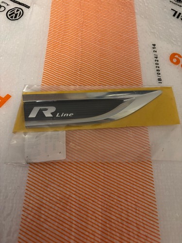 Passat line schriftzug - passat, r-line