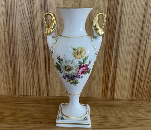 Kaiser germany vase - w,