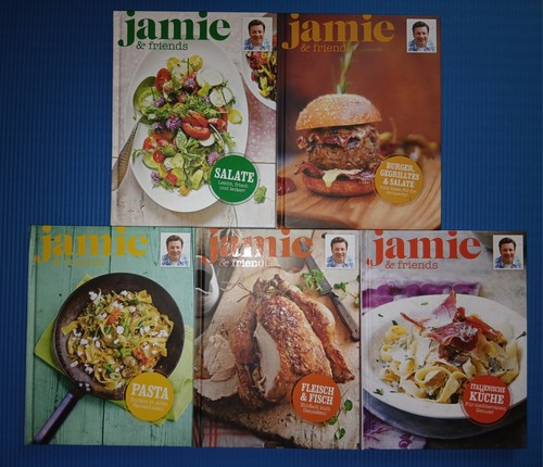 Jamie oliver friends - jamie,