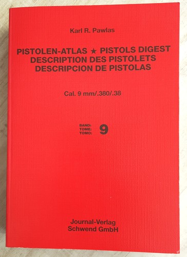 Pistolen atlas band - pistolen, atlas,