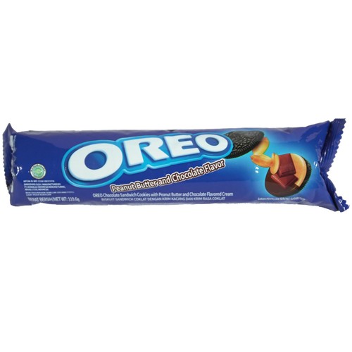 Oreo kekse erdnussbutter - kekse,