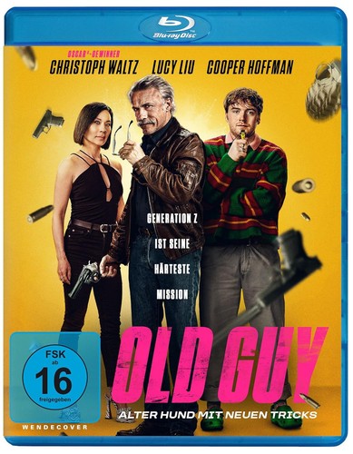 Old guy alter hund - alter, mit