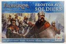 Frostgrave Soldiers North Star