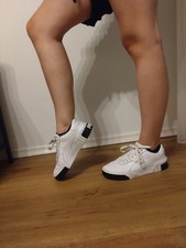 PUMA Carina 2.0 Damenschuhe Gr. 38,5 Gebraucht Sammler Liebhaber