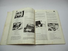 Mc Cormick IHC 353 423 453 Schlepper Betriebsanleitung Bedienungsanleitung 1971