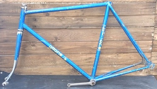 Cadre vélo gitane 58cm acier - gitane,
