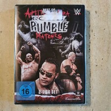 Best Of Attitude Era Royal Rumble Matches - DVD - Neu & Sealed
