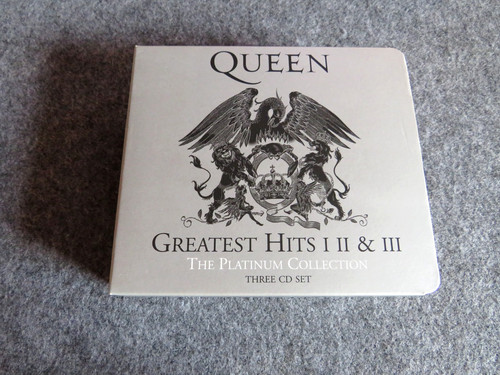 Queen greatest hits - –,