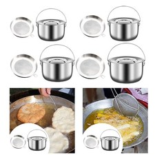 Schmortopf Suppentopf hängend