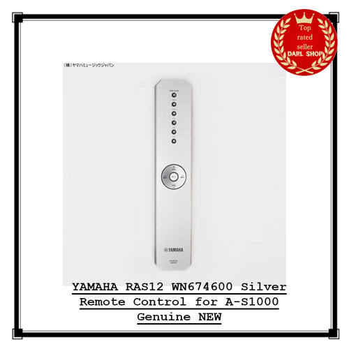 Yamaha ras12 wn674600 silber - ras12,