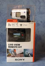 Sony HDR-AS200VR Full HD