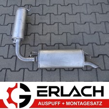 Auspuffanlage für Citroen XM