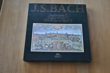 AB 8 LP Box Set J.S.BACH