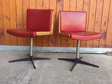 Boomerang Designer Stuhl 60s