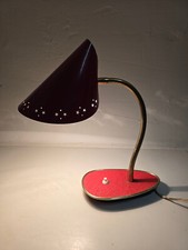 Cobra Tischlampe 50er Mid