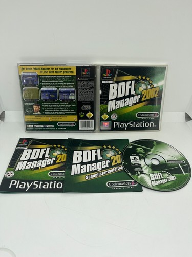 Bdfl manager 2002 für - bdfl,