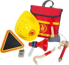 Feuerwehrrucksack für Kinder, Rettungseinsatz, Feuerwehreinsatz, Feuerwehrmann