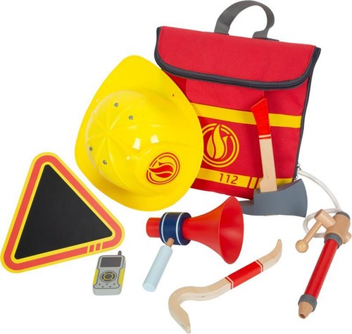 Feuerwehrrucksack für kinder - feuerwehrrucksack,