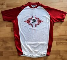 Neuwertiges ICG TOMAHAWK  Indoor Cycling Radtrikot