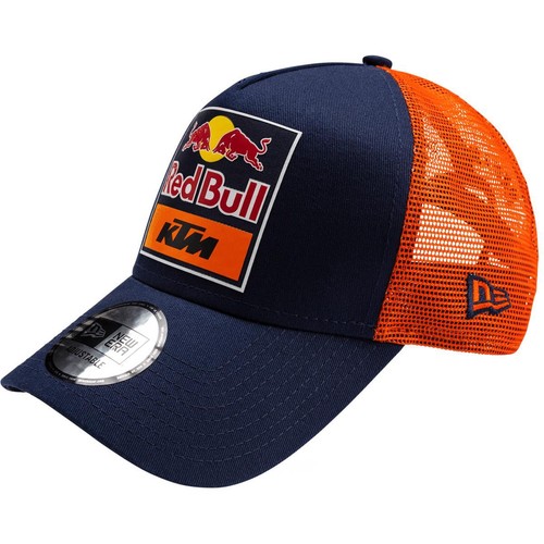 Red bull trucker - bull, cap