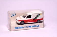 Rietze VW Caddy Kasten - Erdgas - OVP