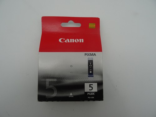 Original canon pgi 5bk - original, pgi-5bk