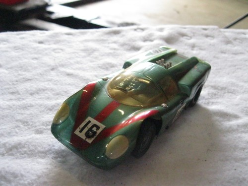 Carrera universal lola t70 - ,