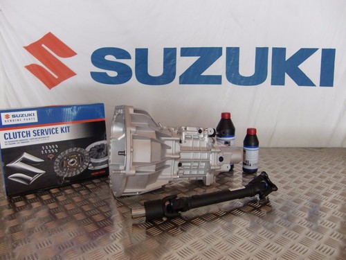 Schaltgetriebe suzuki jimny - schaltgetriebe,