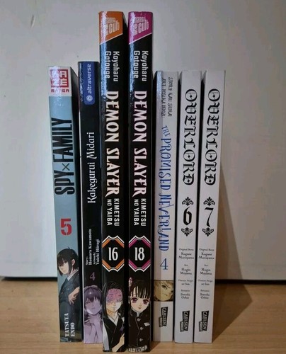 Diverse mangas - mangas,