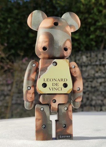 Rbrick louvre leonardo - be@rbrick,