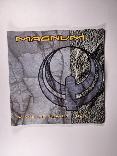 Magnum programme original - programme,