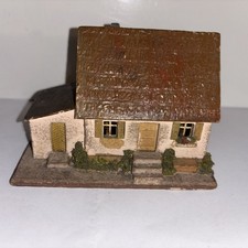 RS Spitaler Nr 07 Ländliches Haus mit Anbau selten ca 1951 Holz Ferigmodell