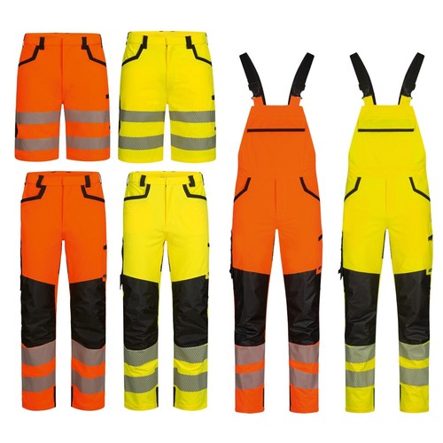 Warnschutz stretch hose - uv,